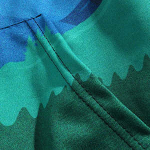 Style parfait hommes Sublimation Hoodies Offre Spéciale anti-rides haute qualité léger sublimation sweats à capuche pour hommes avec manches complètes - Product Image 5