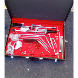 Juego de Retractores Thompson de Acero Inoxidable de Calidad Premium, Reutilizables, Grado A+, Instrumento Quirúrgico Ortopédico para Hígado - Product Image 1