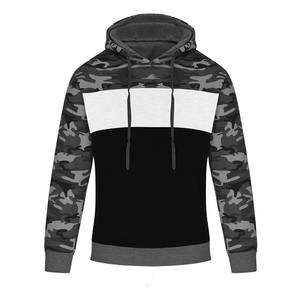 Sudadera con capucha deportiva informal para hombre con cremallera, novedad de invierno, manga larga estampada, sudadera con capucha de moda de otoño - Product Image 5