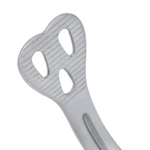 Retractor Lingual Dental Manual, Instrumento Quirúrgico de Acero Inoxidable, Certificado CE Clase I - Product Image 5