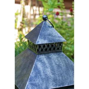 Lanterne marocaine de conception antique de super qualité pour la décoration intérieure décor de chambre jardin et décor festif utilisation lanternes en métal - Product Image 4