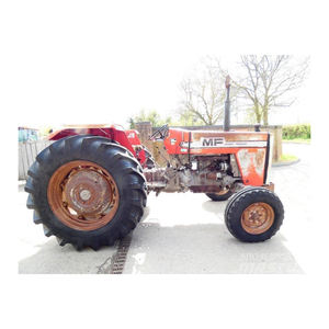 Tractor Massey Ferguson 2000 MF 290 - Product Image 4