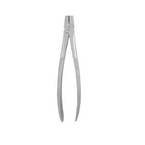 Forceps d'extraction manuel Fig 44 pour extraction de racines supérieures, forceps chirurgical, modèle anglais, instruments dentaires, CE - Product Image 4