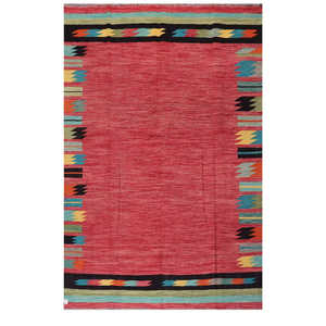 Maimana Afghanistan Kilim <b>Rug</b> 302 X 196 cm <b>Area</b> <b>Rug</b> <b>Set</b> - Product Image 1