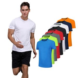 Barco Leather Industry T-shirt en coton pour hommes T-shirt d'été imprimé de logo personnalisé 100% coton - Product Image 6