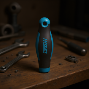 Llave TORX con mango en T Hazet, llaves hexagonales duraderas con cabezal esférico para un uso conveniente - Product Image 3