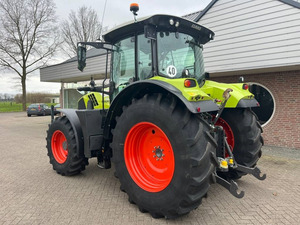ใช้ Claas Arion 610รถแทรกเตอร์ขนาดเล็ก (ST17482) Kubota Engine แมสซีเฟอร์กูสันอเนกประสงค์สำหรับฟาร์มเกษตร - Product Image 6