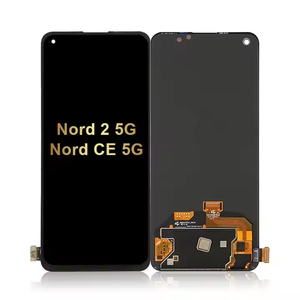 Pantalla LCD Original 100% OnePlus 6T, 7, 8, 9 Pro, N10, N20 5G Nord CE 2, N10, N20 5G, Ace con Ensamblaje de Digitalizador - Product Image 5