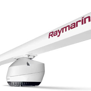 Raymarine 4kW Magnum con 4 Cables de Radar RayNet de 15M - Product Image 1