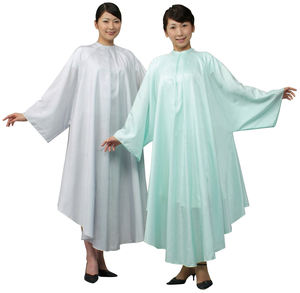 Cape de coupe haute performance en soie pour femmes - Product Image 4