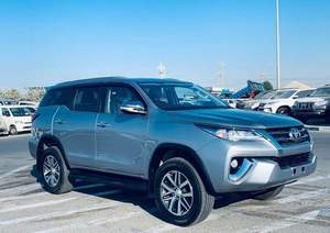 รถยนต์ฟอร์จูนเนอร์มือสอง ปี 2019-2026 รถ SUV 7 ที่นั่ง ไฟหน้า LED เกียร์อัตโนมัติ ยาง R20 ภายในตกแต่งด้วยหนัง พวงมาลัยซ้าย มีขาย - Product Image 3