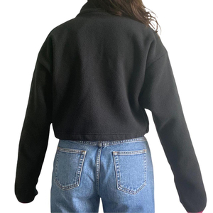 Sweat-shirt pour femme à manches courtes, best-seller, de haute qualité, 100% coton, léger, respirant, logo personnalisé - Product Image 2