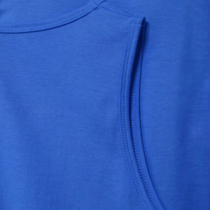 Camiseta Deportiva sin Mangas para Hombre, Ropa Deportiva Fabricada con Impresión de Logotipo, Opciones de Color y Talla - Product Image 2