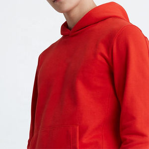 Wholesale Custom Printing Logo High Quality Winter Sport <b>Gym</b> <b>Hoodie</b> Heavyweight Cotton Tech Fleece Men Breathable Eco-Friendly - Product Image 3