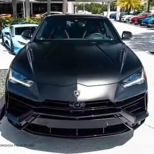 2022 Lamb0 Huracan STO cuidadosamente ensamblado turboalimentado AWD 8L motor R20 neumático ACC crucero izquierda tela de cuero - Product Image 1