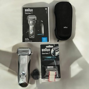 Braun Series 7 Rasoir flexible à 360 degrés avec 3 modes 7120S - Product Image 2