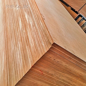 Moderne 28mm Grade WPB Colle Double Face LVL Contreplaqué Film Étanche Anti-Fissuration Decking Usine Prix Principal Fournisseur pour - Product Image 3