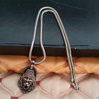 Collier Pendentif Animal en Origami Vécé en Argent pour Amoureux des Animaux : Renard, Éléphant, Hibou, Tigre, Cerf – Luxe Saint-Valentin HF