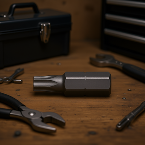 Puntas TORX Usag para Destornillador para Fijar y Desmontar Tornillos TORX - Product Image 3