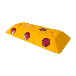 Rectangular <b>Roadway</b> Button for Smart City Infrastructure - Product Image 1
