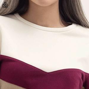 Sweats d'hiver pour femmes Logo personnalisé tricoté décontracté femme porter nouveau sweat femme - Product Image 5