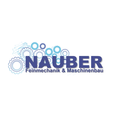 H. Nauber e.K. Feinmechanik & Maschinenbau logo