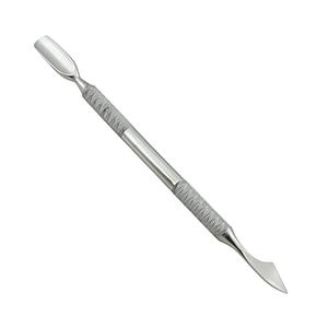 Professional Double-End Stainless Steel <b>Nail</b> <b>Cuticle</b> <b>Pusher</b> Tool Manicure Pedicure Fingers Cleaning Use <b>Cuticle</b> Remover - Product Image 4