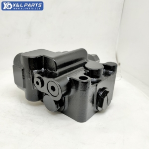 332G3778 332/G3778 Prioridad de dirección de válvula hidráulica para retroexcavadora JCB 3CX 4cx 5cx - Product Image 2