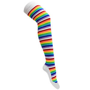 Medita de Acrílico con Rayas de Fantasía para Uso Diario - Product Image 2