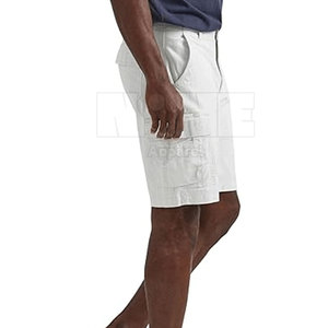 New Style Custom Made Cargo Shorts Custom Color Cargo Shorts For Sale Made In Pakistan Cargo Shorts - Product Image 2