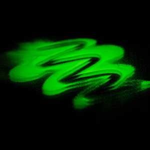 Vente en gros OEM Pigment non toxique phosphorescent poudre lumineuse écologique haute luminosité pour l'impression - Product Image 5