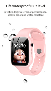 Maxtop Reloj Personalizado para Niños, Rastreador de Videollamadas, Botón de Emergencia para Niños - Product Image 6