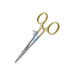 Portaagujas Mayo Hegar de alta calidad, instrumentos quirúrgicos de otorrinolaringología duraderos - Product Image 5