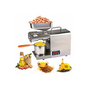 Máquina de aceite de cocina de uso industrial resistente con características modernas para operaciones a gran escala Uso del exportador indio - Product Image 5