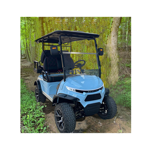 รถกอล์ฟมือสองขายดีปี 2024 รถกอล์ฟไฟฟ้าจากสหรัฐอาหรับเอมิเรตส์ - Product Image 1