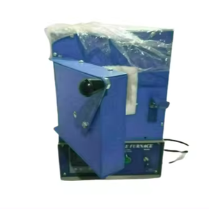 เตาเผาท่อสี่เหลี่ยมดิจิตอล เตาเผาอุณหภูมิสูง การผลิตในห้องปฏิบัติการ... - Product Image 1