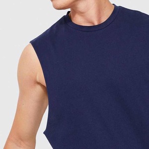 2025 New Arrival Custom <b>Men's</b> Stylish Workout Apparel Training Stringer <b>Vest</b> for <b>Gym</b> Workouts & Streetwear <b>Men's</b> Tank Tops - Product Image 6