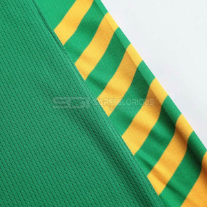 Camiseta de Baloncesto de Entrenamiento Personalizable, Transpirable, de Poliéster, Sublimada con el Nombre del Equipo para Adultos, Uniforme de Baloncesto con MOQ Bajo - Product Image 5