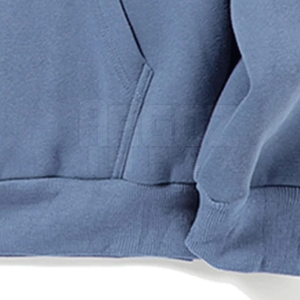 New Arrival <b>Men's</b> 100% Cotton <b>Pullover</b> Hoodies Unique Casual Style Solid Pattern Breathable Winter Season Hot Sale! - Product Image 6