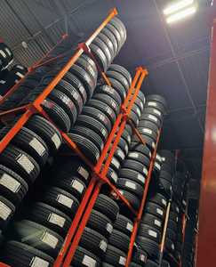 ¡OFERTA ESPECIAL! Neumático de camión nuevo al por mayor 195/65R15 para todas las estaciones, diseño diagonal 99 T SL-Premium, neumático con cámara CS665/666, venta a granel. - Product Image 5