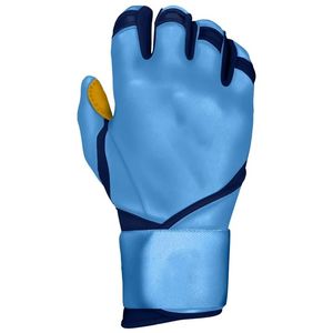 Gants de baseball pour le frappeur, fabrication directe d'usine, meilleure qualité, robustes, sur mesure, meilleurs gants de frappeur de baseball - Product Image 4