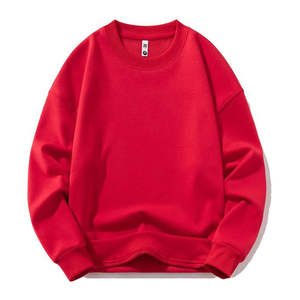 เสื้อฮู้ดดี้ทรงหลวมแบบ unisex แขนเสื้อแบบดรอปโชลเดอร์ น้ำหนักเบา เหมาะสำหรับฤดูหนาว - Product Image 1