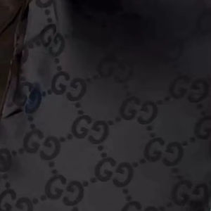 Personalizado de alta calidad barato impreso 190T tela de forro de tafetán 100% poliéster 68 ''teñido negro para Camisas Pantalones - Product Image 1