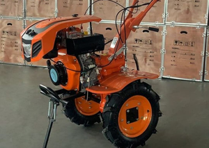 Cultivador Rotatorio Personalizado Jc Diésel/Gasolina - Product Image 2