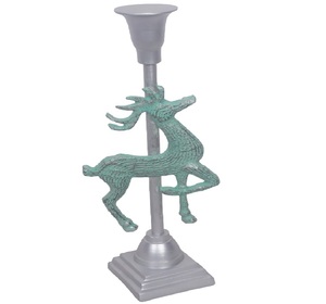 Bougeoir conçu par un styliste avec support fait main pour Noël et festival Bougeoir de haute qualité - Product Image 2