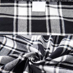 Luxury High Quality Knitted Hot Sale <b>Men</b> New Fashion <b>Flannel</b> <b>Shirts</b> Customized Breathable Quick Dry Unisex Plus Size OEM - Product Image 2