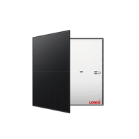 LONGi Modules PV Hi-MO X10 LR7-54HVH scientifique 495-505M Panneau solaire Puissance maximale 505W Haute efficacité longi hi-mo x10