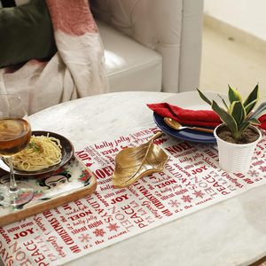 Plateau à feuilles décoratif en métal doré Assiettes décoratives d'automne de cuisine Plateau décoratif de fête Bol pour table Pièce maîtresse festive - Product Image 6