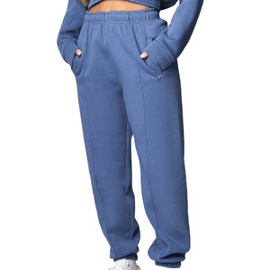 Conjunto Deportivo de 2 Piezas para Mujer, Chándal Bordado Personalizado al por Mayor, Pantalones Deportivos para Mujer 2026 - Product Image 5