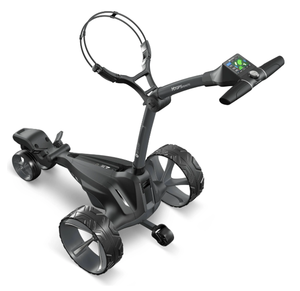 Carrito Eléctrico con Control Remoto GPS M7 de Alta Calidad - Product Image 3